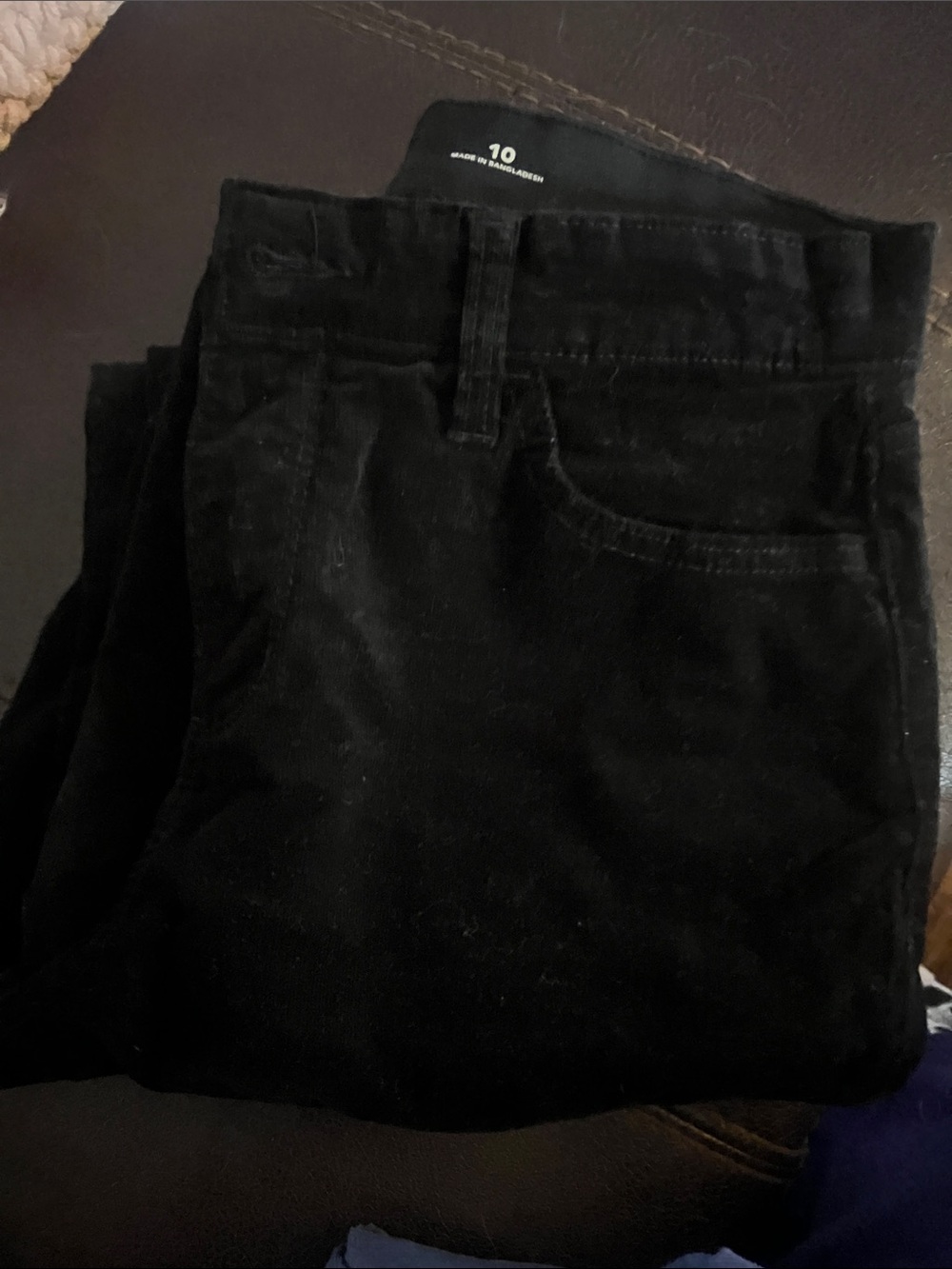 St. John's Bay Black Skinny Jeans